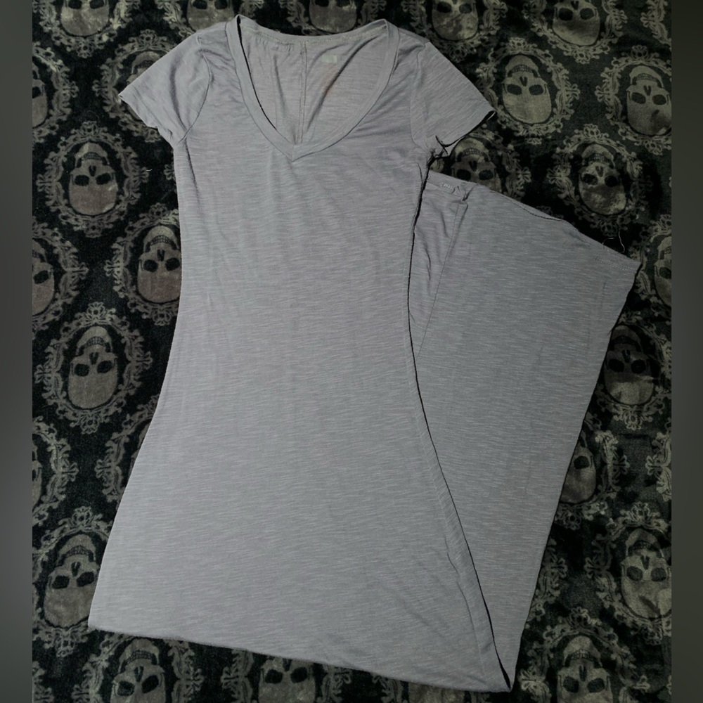 Tag-less Maxi Dress